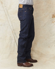 Indigofera Kain Jeans Kobakama Wolly Denim