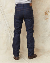 Indigofera Kain Jeans Kobakama Wolly Denim