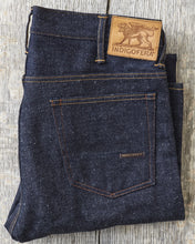 Indigofera Kain Jeans Kobakama Wolly Denim