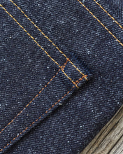 Indigofera Kain Jeans Kobakama Wolly Denim