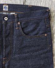 Indigofera Kain Jeans Kobakama Wolly Denim