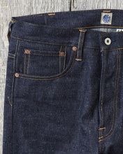 Indigofera Kain Jeans Kobakama Wolly Denim