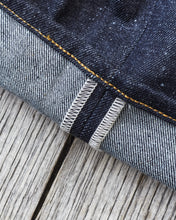 Indigofera Kain Jeans Kobakama Wolly Denim