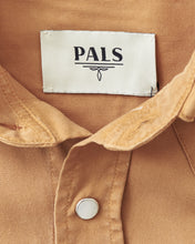 Pals Westerner Tencel Shirt Adobe