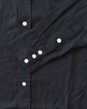 Pals Westerner Tencel Shirt Dark End