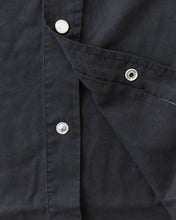 Pals Westerner Tencel Shirt Dark End