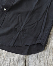 Pals Westerner Tencel Shirt Dark End