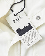 Pals Westerner Tencel Shirt White Sands