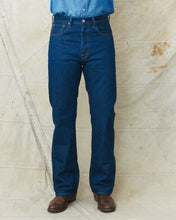 Indigofera Wyatt Jeans Stampede Broken Twill