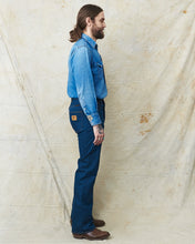 Indigofera Wyatt Jeans Stampede Broken Twill