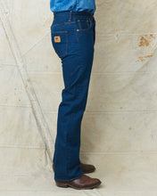 Indigofera Wyatt Jeans Stampede Broken Twill