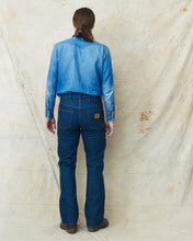 Indigofera Wyatt Jeans Stampede Broken Twill