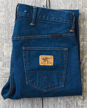 Indigofera Wyatt Jeans Stampede Broken Twill