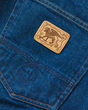 Indigofera Wyatt Jeans Stampede Broken Twill