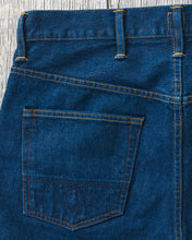 Indigofera Wyatt Jeans Stampede Broken Twill