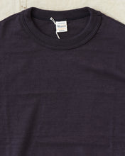 Warehouse & Co. Lot 4601 Plain T-shirt Sumikuro (Black)
