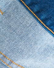 Indigofera Wyatt Jeans Stampede Broken Twill