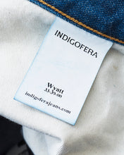 Indigofera Wyatt Jeans Stampede Broken Twill