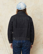 Sugar Cane & Co 1953 Type 2 Black Denim Jacket SC15650