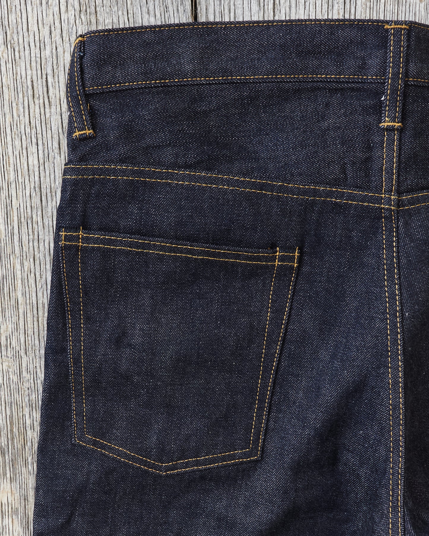 Sugar Cane & Co. Bootcut Jeans 14oz Denim SC42321