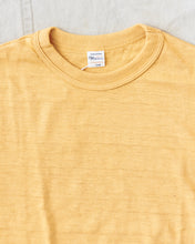 Warehouse & Co. Lot 4601 Plain T-shirt Orange