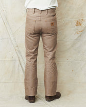 Indigofera Wyatt Jeans Khaki Dusk Denim