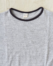 Warehouse & Co Lot. 4059 Ringer T-shirt Grey / Sumikuro