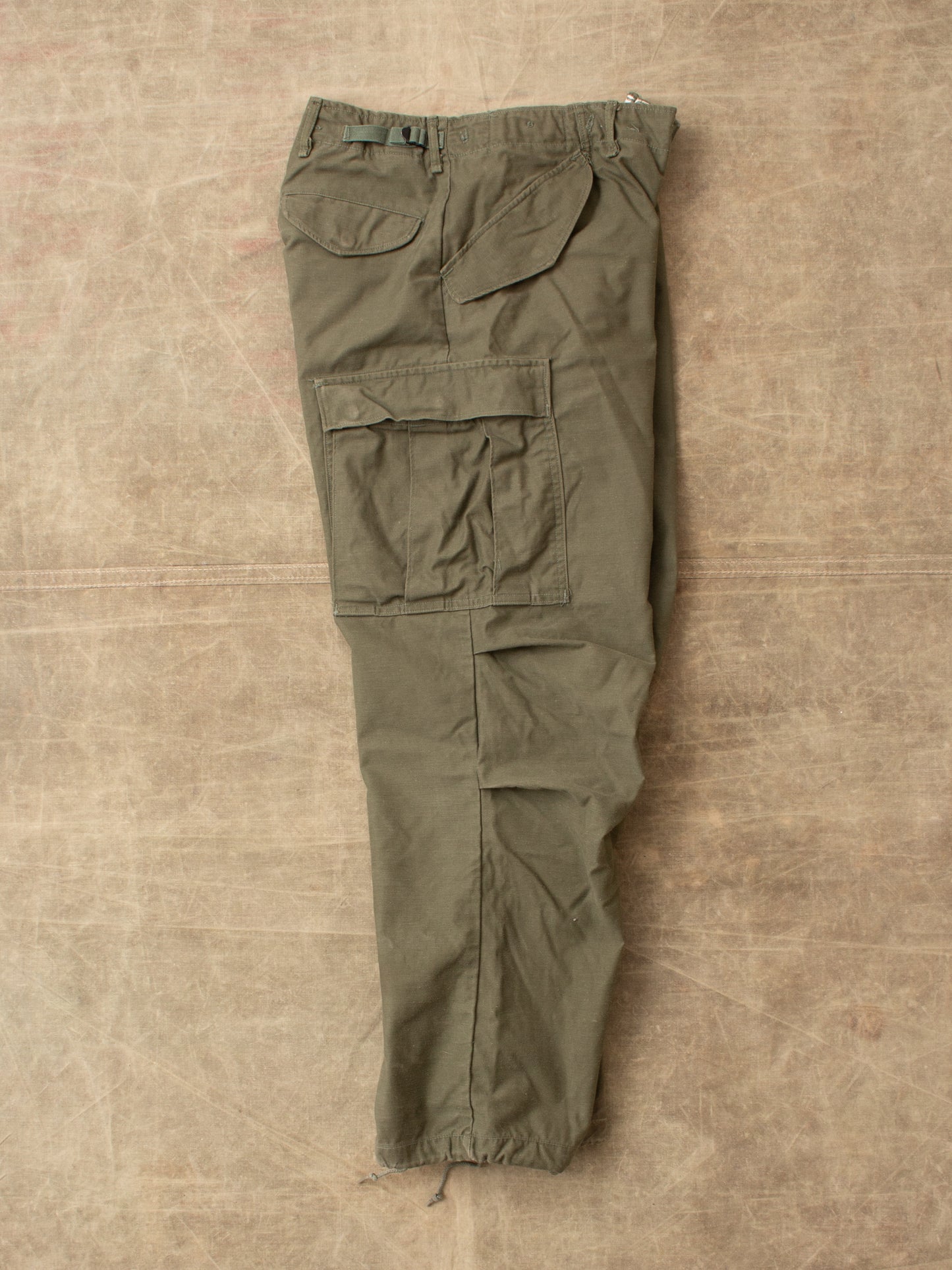 Vintage 1972 US Army M-65 Trouser Cold Weather
