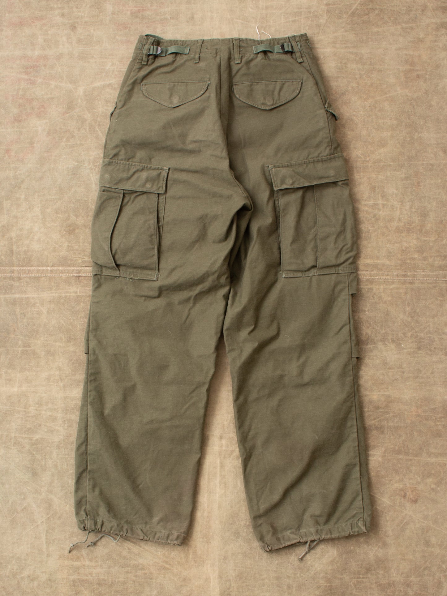Vintage 1972 US Army M-65 Trouser Cold Weather