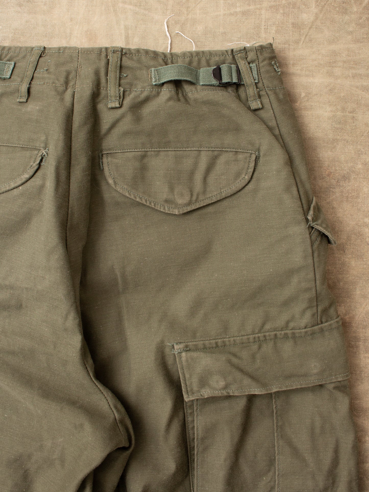 Vintage 1972 US Army M-65 Trouser Cold Weather