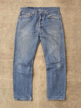 No. 54 Vintage 90's Made in USA Levi's 501 Jeans W34/L30