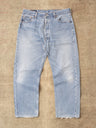 No. 30 Vintage 90's Made in USA Levi's 501 Jeans W36