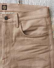 Indigofera Wyatt Jeans Khaki Dusk Denim