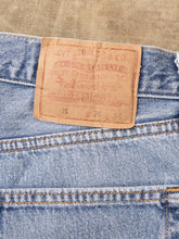 No. 30 Vintage 90's Made in USA Levi's 501 Jeans W36