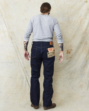 Sugar Cane & Co. Super "Denim" Collectibles #09 S1943 Denim Waist Overalls One Wash SC49009