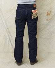 Sugar Cane & Co. Super "Denim" Collectibles #09 S1943 Denim Waist Overalls One Wash SC49009