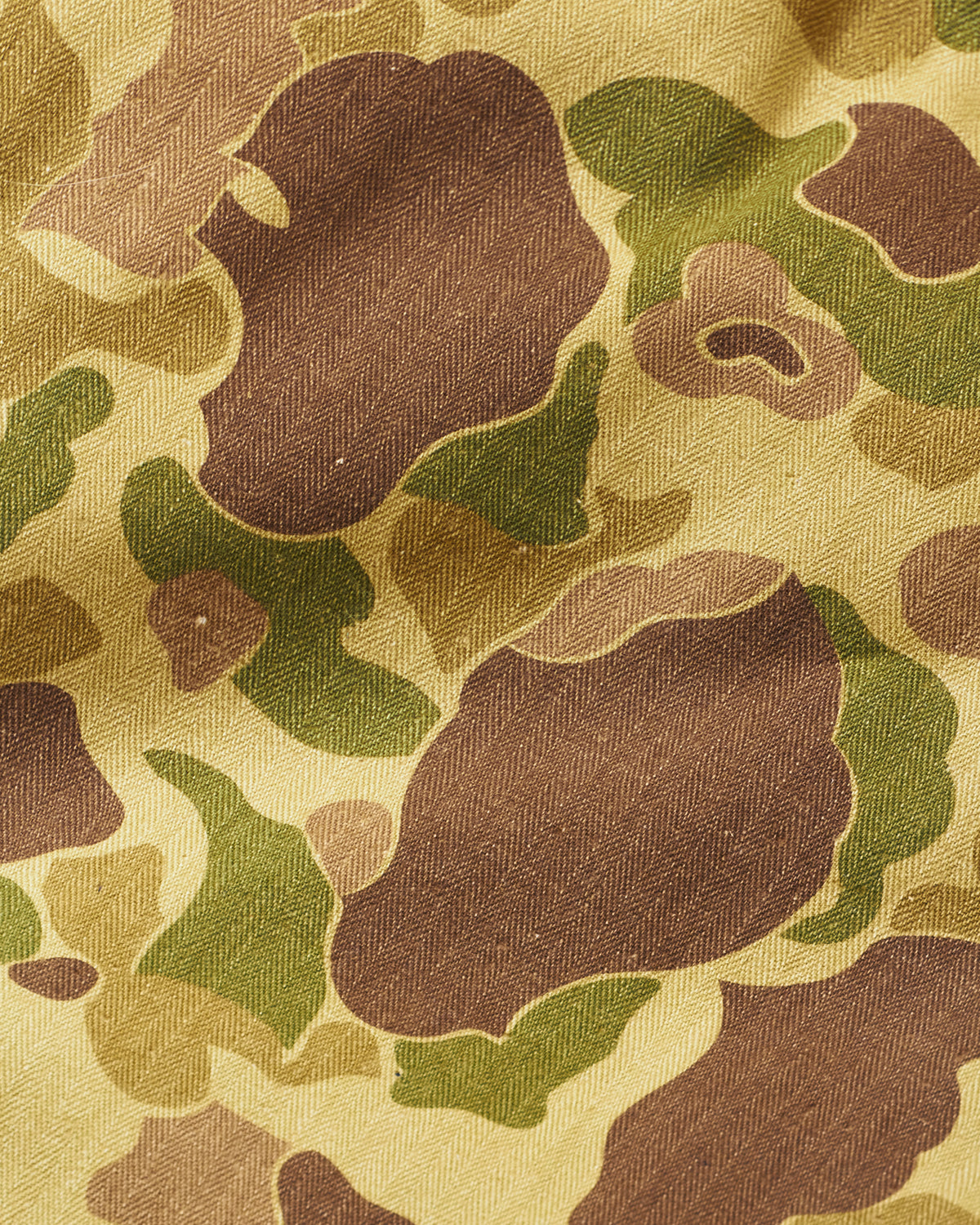 Warehouse & Co Lot. 1224 1940's USMC Parachutist Trousers Frog Skin Camo