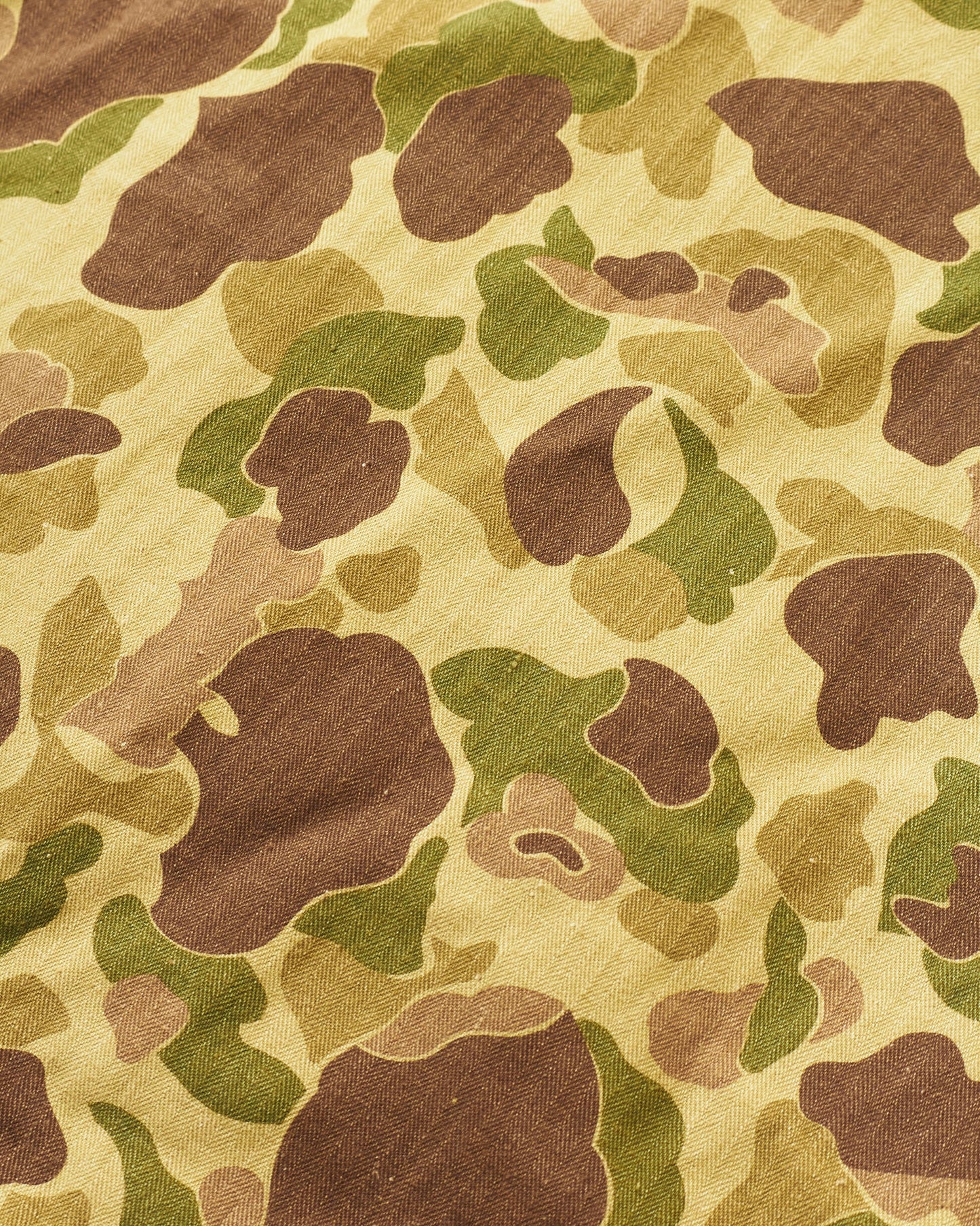 Warehouse & Co Lot 2193 USMC Parachutist Utility Jacket Frog Skin Camo