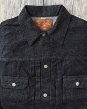 Sugar Cane & Co 1953 Type 2 Black Denim Jacket SC15650