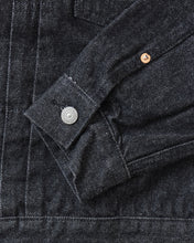 Sugar Cane & Co 1953 Type 2 Black Denim Jacket SC15650