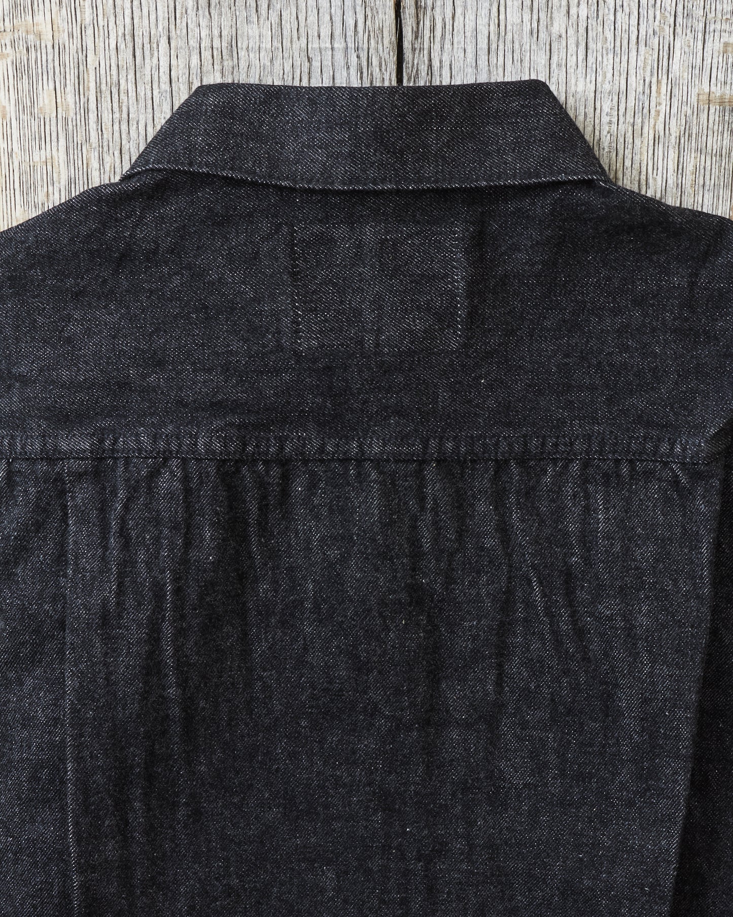Sugar Cane & Co 1953 Type 2 Black Denim Jacket SC15650