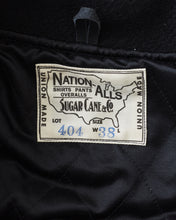 Sugar Cane & Co 30 oz Wool Melton Sports Jacket SC15404