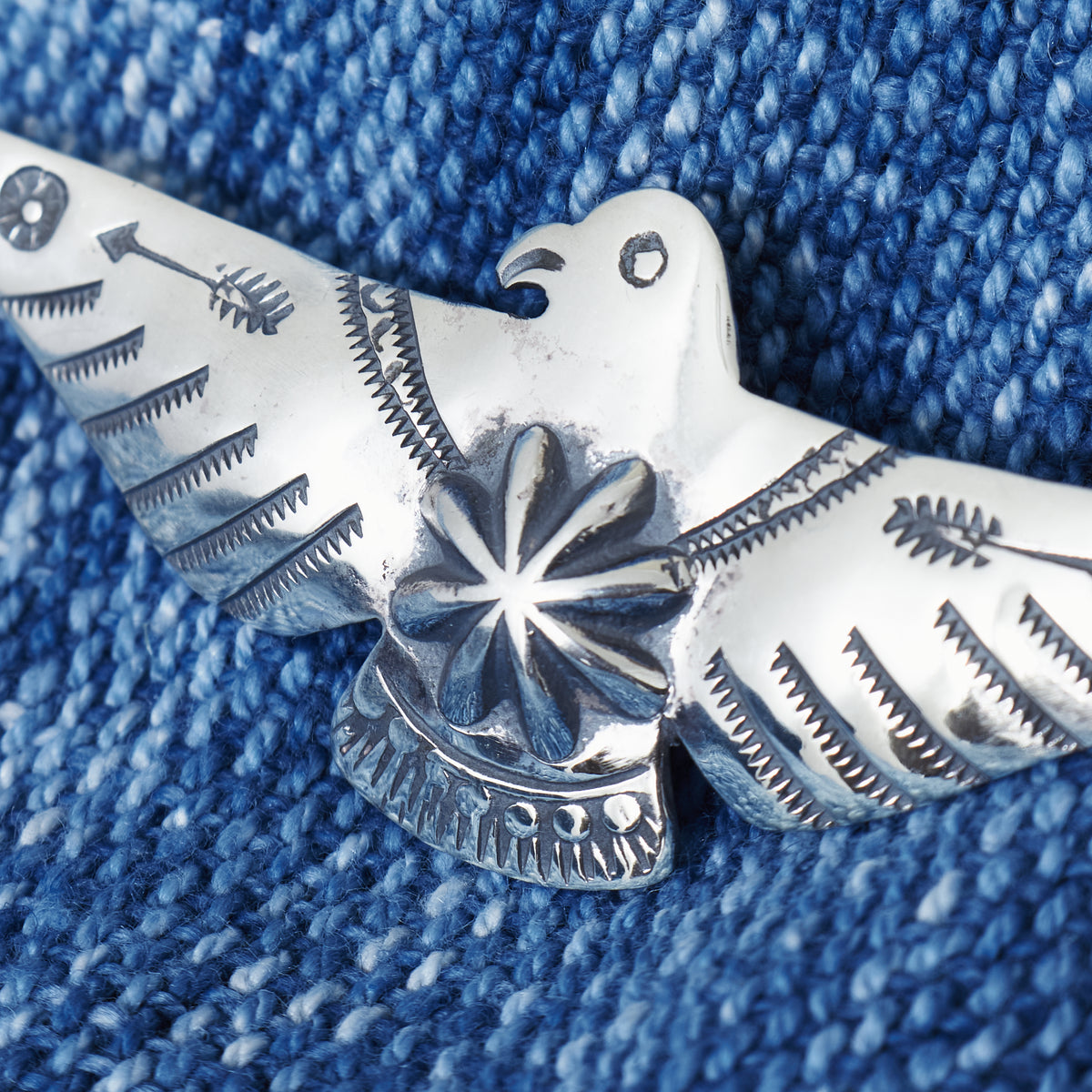 Larry Smith Thunderbird Pin OT-P0026