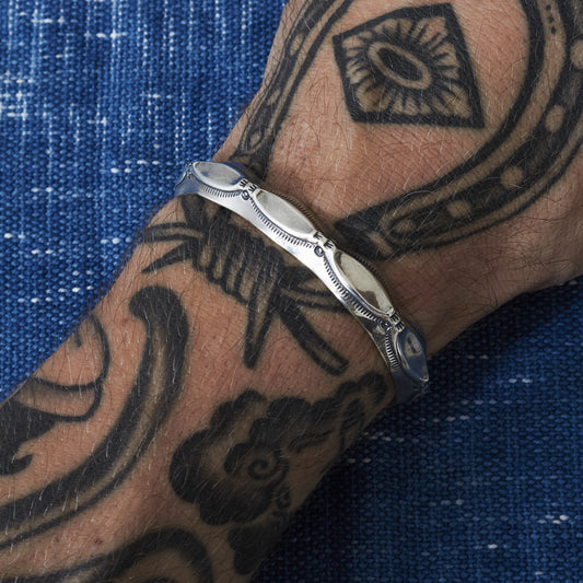 Larry Smith Press Bracelet BR-0060