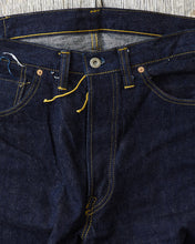 Sugar Cane & Co. Super "Denim" Collectibles #09 S1943 Denim Waist Overalls One Wash SC49009