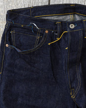 Sugar Cane & Co. Super "Denim" Collectibles #09 S1943 Denim Waist Overalls One Wash SC49009