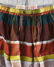 OrSlow 4003 Original Check Gathered Skirt
