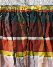 OrSlow 4003 Original Check Gathered Skirt
