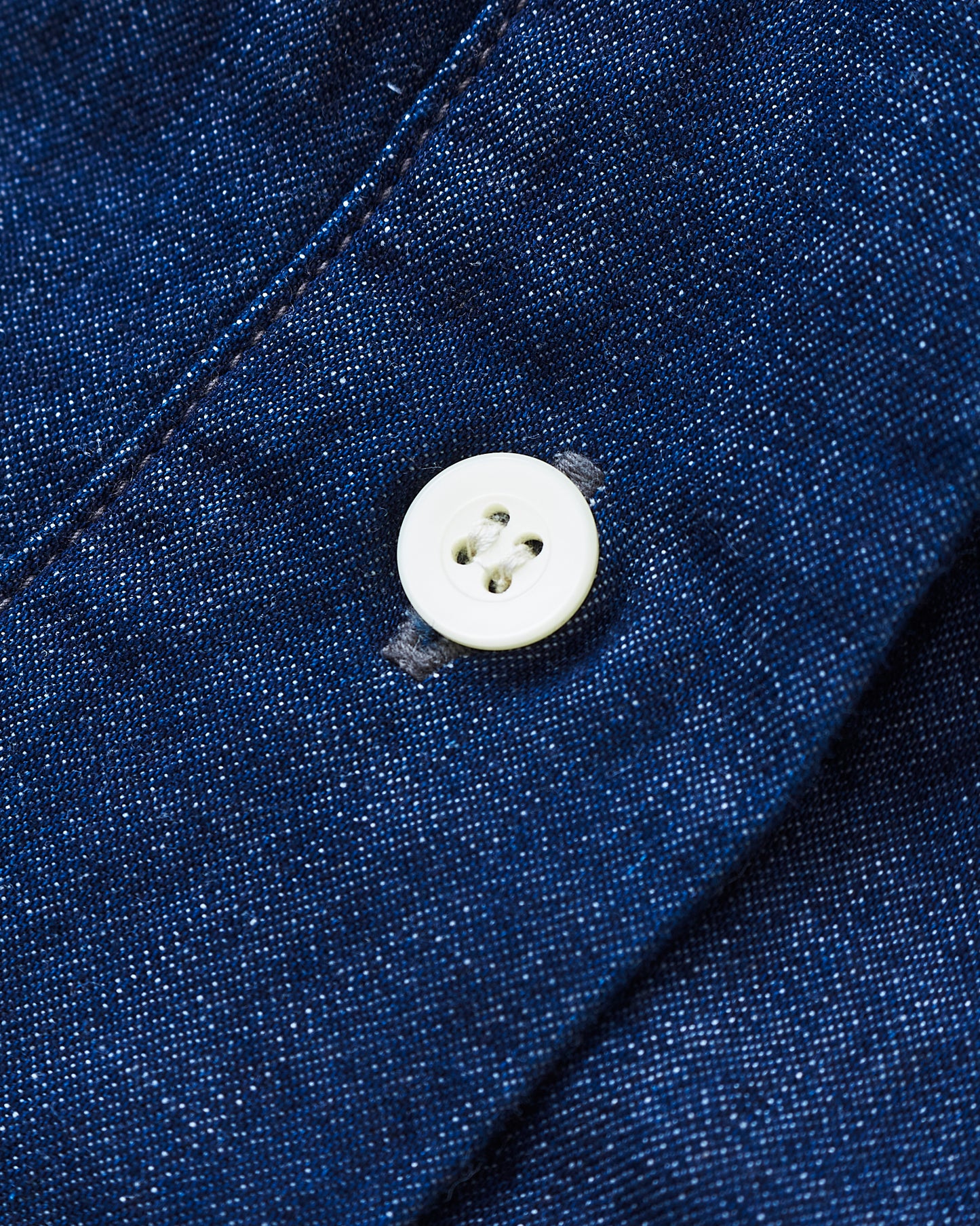 OrSlow 9536/9 Women's Denim Pull Over Dress