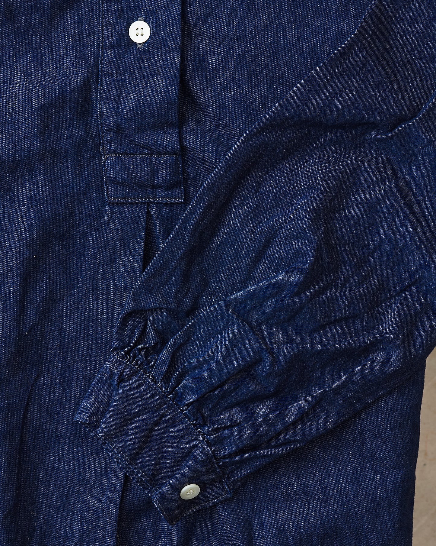 OrSlow 9536/9 Women's Denim Pull Over Dress